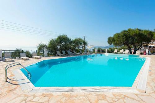 Apartamento Nissaki Thalassa Aparment