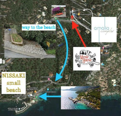 Apartamento Amalia Complex
