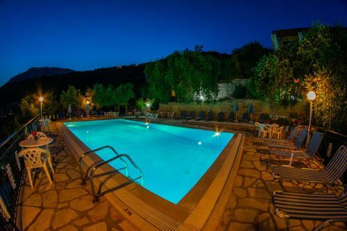 Apartamento Amalia Complex