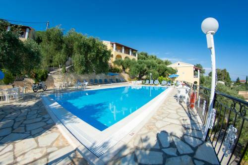 Apartamento Amalia Complex