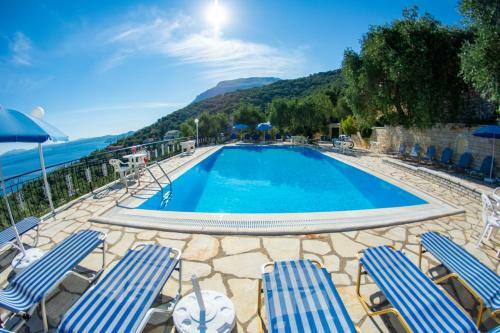 Apartamento Amalia Complex
