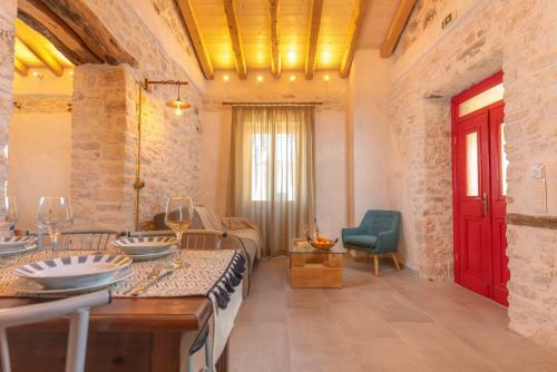 Apartamento Villa Ismini Kaminaki