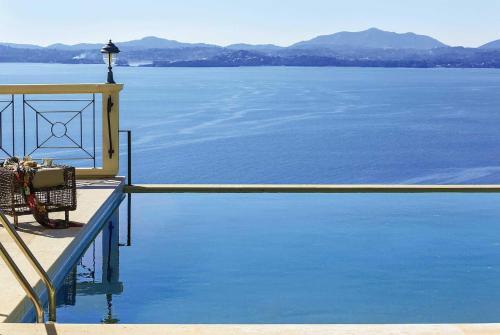 Villa Anna Nissaki Corfu