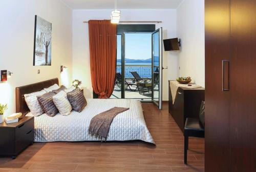 Villa Anna Nissaki Corfu