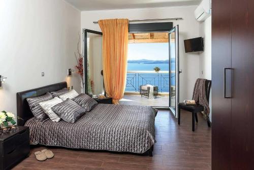 Villa Anna Nissaki Corfu