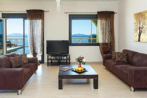 Villa Anna Nissaki Corfu