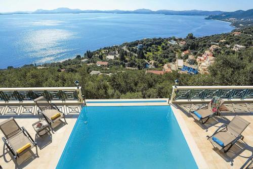 Villa Anna Nissaki Corfu