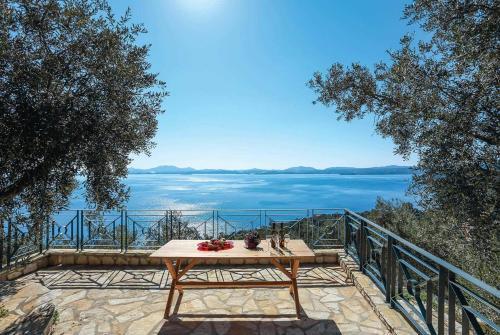 Villa Anna Nissaki Corfu