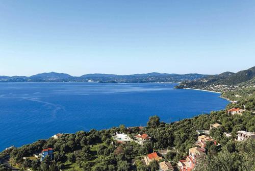 Villa Anna Nissaki Corfu