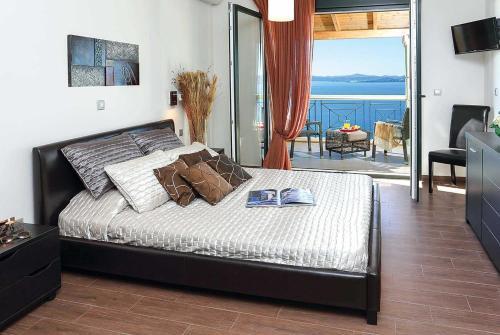 Villa Anna Nissaki Corfu