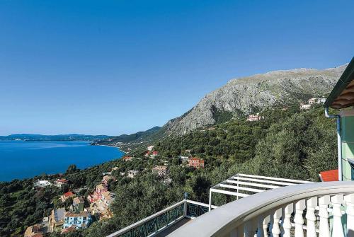 Villa Anna Nissaki Corfu