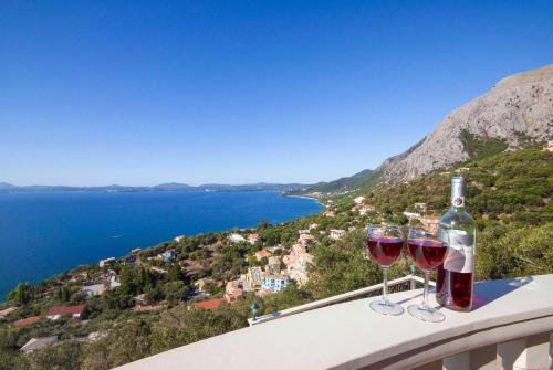 Villa Anna Nissaki Corfu