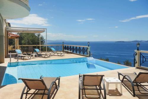 Villa Anna Nissaki Corfu