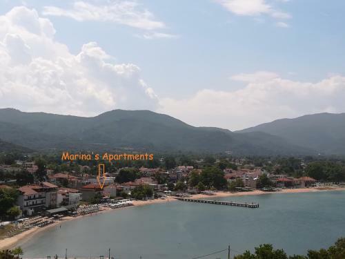 Marina's Apartments - Ciel Apartment