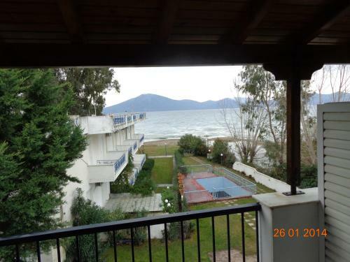Hotel Porto Kairis