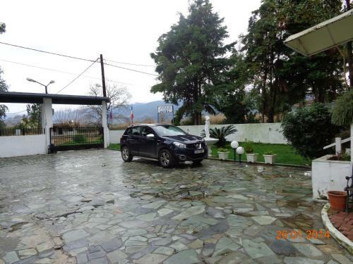 Hotel Porto Kairis