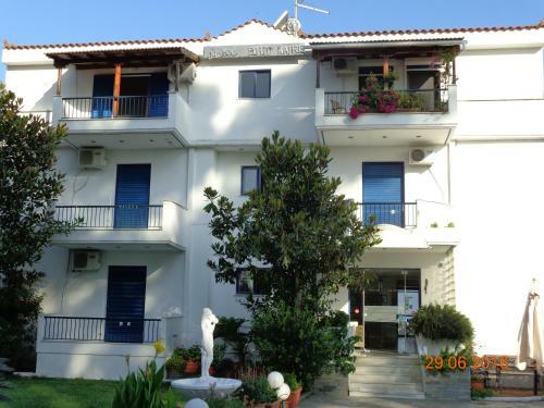 Hotel Porto Kairis
