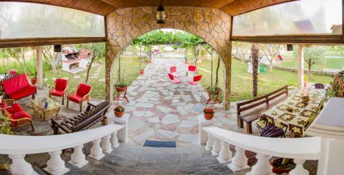 Villa Touzla