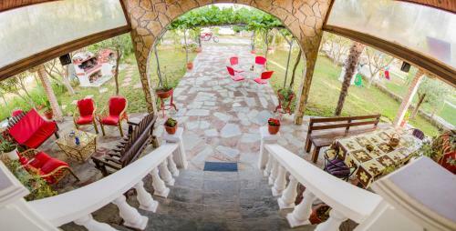 Villa Touzla