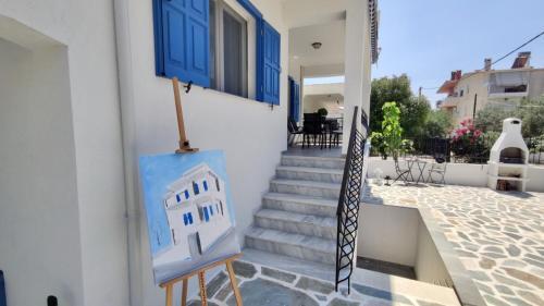Blue Charm House - Apartment 2