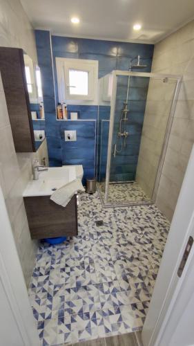 Blue Charm House - Apartment 2