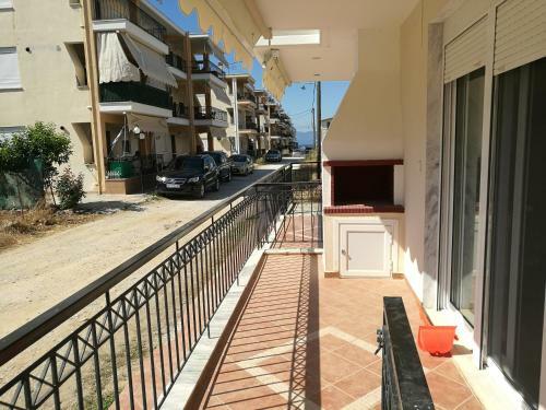 Apartament Kastani