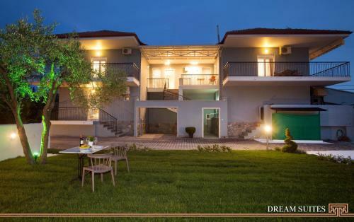 Apartamento Dream Suites