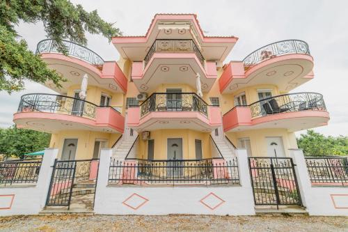Apartamento Family Resort 1