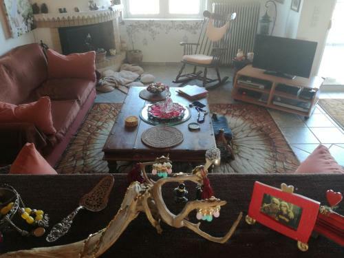 The Adam's Studio In Oropos