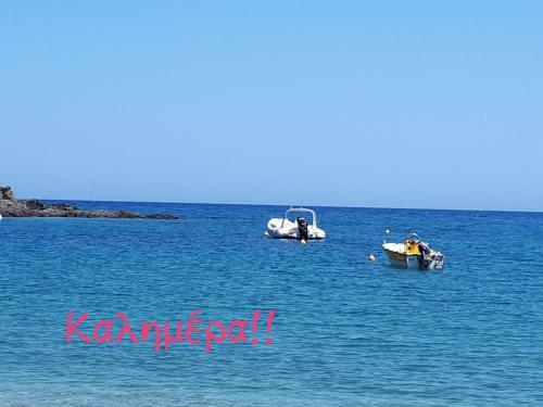 Ellina's Home - Evia Island