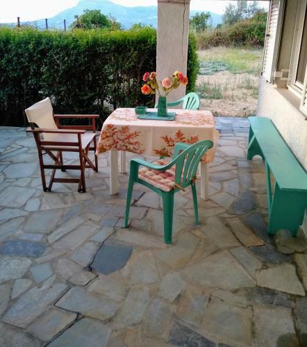 Ellina's Home - Evia Island