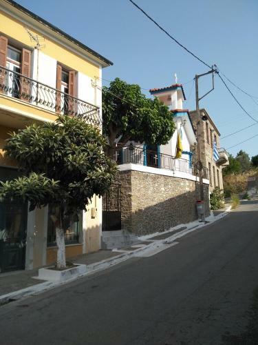 Ellina's Home - Evia Island