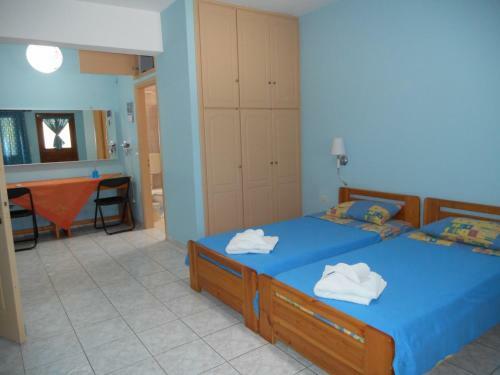Apartamento Angel Rooms