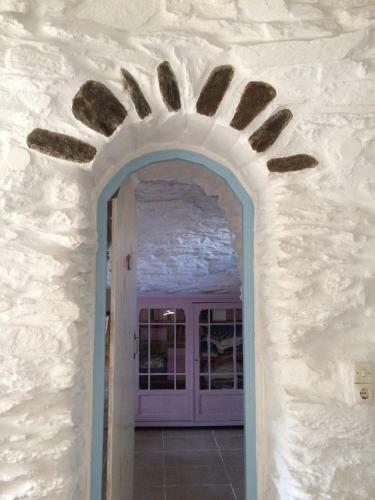 Not Traditional Original The Blue Cottage