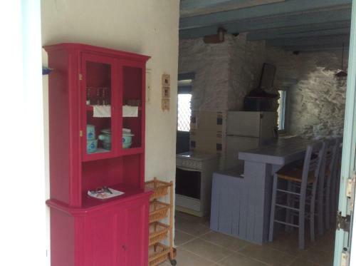 Not Traditional Original The Blue Cottage