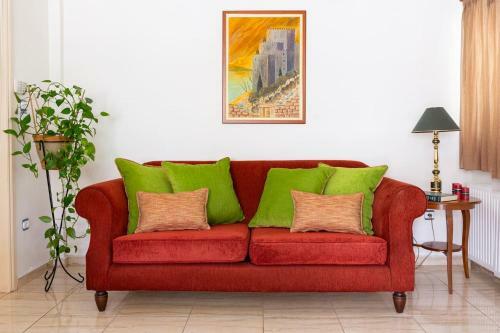 Apartment In Peania (15min From Airport)