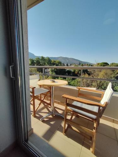 Apartamento Peania Domus