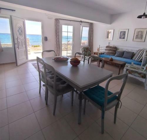 Apartamento Albatross Seafront House