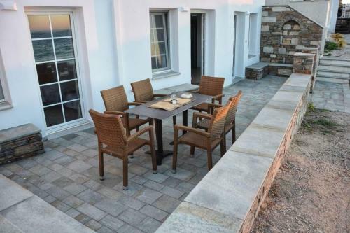 Apartamento Albatross Seafront House