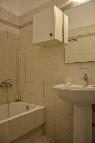 Apartamento Albatross Seafront House