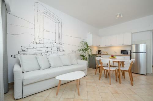 Lofos Apartment, Naxos Town