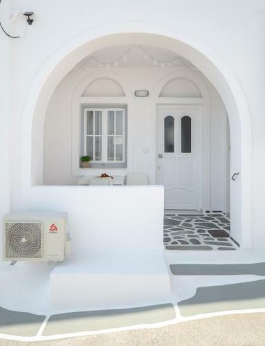Lofos Apartment, Naxos Town