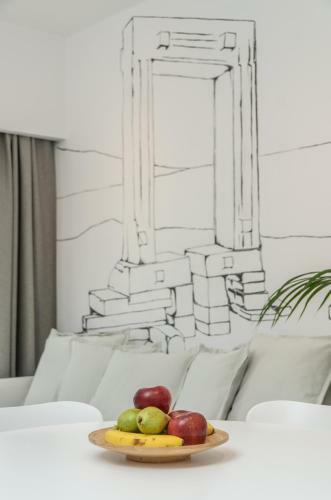 Lofos Apartment, Naxos Town