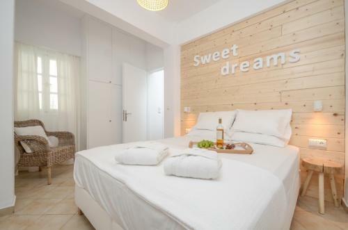 Lofos Apartment, Naxos Town