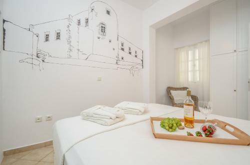 Lofos Apartment, Naxos Town