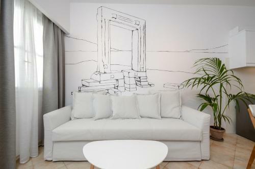 Lofos Apartment, Naxos Town