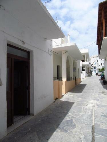 Studio In The Heart Of Chora Naxos
