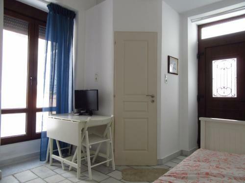 Studio In The Heart Of Chora Naxos