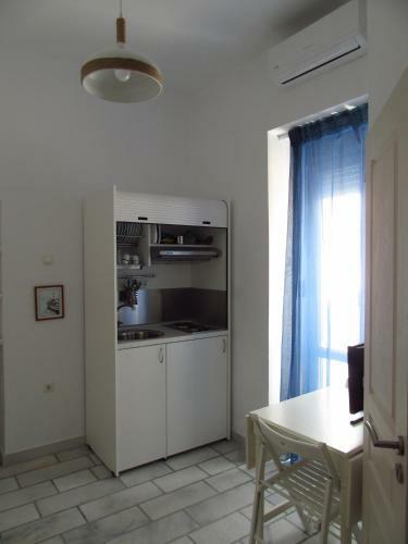 Studio In The Heart Of Chora Naxos