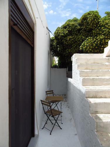 Studio In The Heart Of Chora Naxos